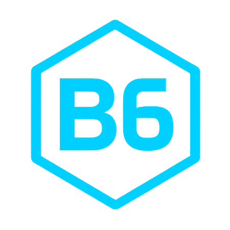 B6 Missions Logo